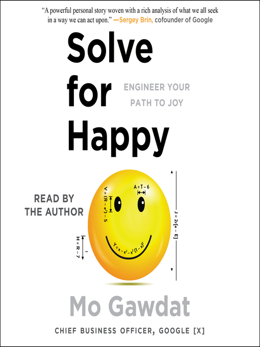 Title details for Solve for Happy by Mo Gawdat - Wait list